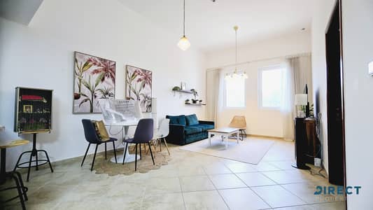 1 Schlafzimmer Wohnung zum zur Miete in Motor City, Dubai - Wohnung in Motor City，Uptown Motor City，Sherlock House，Sherlock House 1, 1 schlafzimmer, 82000 AED - 15642279