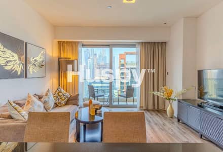 1 Bedroom Apartment for Sale in Dubai Marina, Dubai - Exclusive | Immaculate | Semi Upgraded