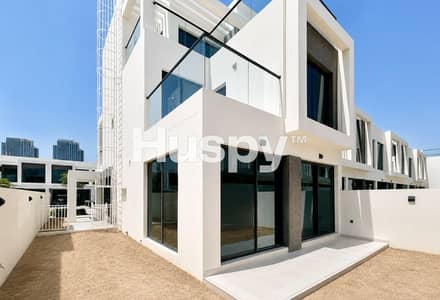 4 Bedroom Townhouse for Sale in DAMAC Hills, Dubai - Brand New | Vacant | Corner Unit