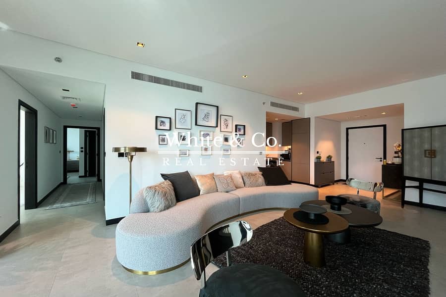 Biggest Layout | Burj View | Vacant Now Biggest Layout | Burj View | Vacant Now