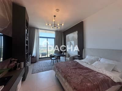 Studio for Sale in Al Furjan, Dubai - Motivated Seller | Villa View | VOT Ready Studio for Sale in Al Furjan, Dubai - Motivated Seller | Villa View | VOT Ready
