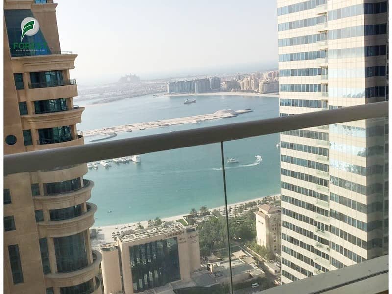 Spacious 2 BR with Sea View Vacant Unfurnished Spacious 2 BR with Sea View Vacant Unfurnished