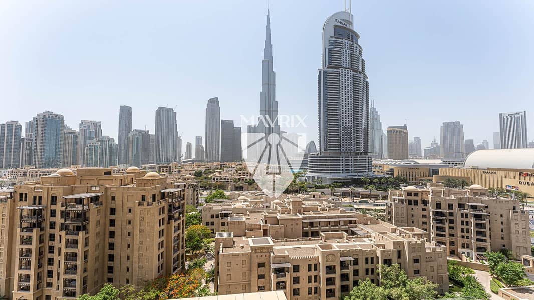 Fully Furnished | Burj View | Biggest Layout Fully Furnished | Burj View | Biggest Layout