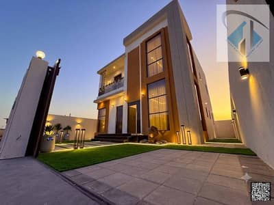 4 Camere Villa in Vendita a Al Helio, Ajman - WhatsApp Image 2026-06-27 at 1.47. 21 PM. jpeg 4 Camere Villa in Vendita a Al Helio, Ajman - WhatsApp Image 2026-06-27 at 1.47. 21 PM. jpeg