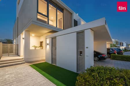 3 Bedroom Villa for Rent in Dubai Hills Estate, Dubai - READY TO MOVE | ON THE PARK | CALL TODAY