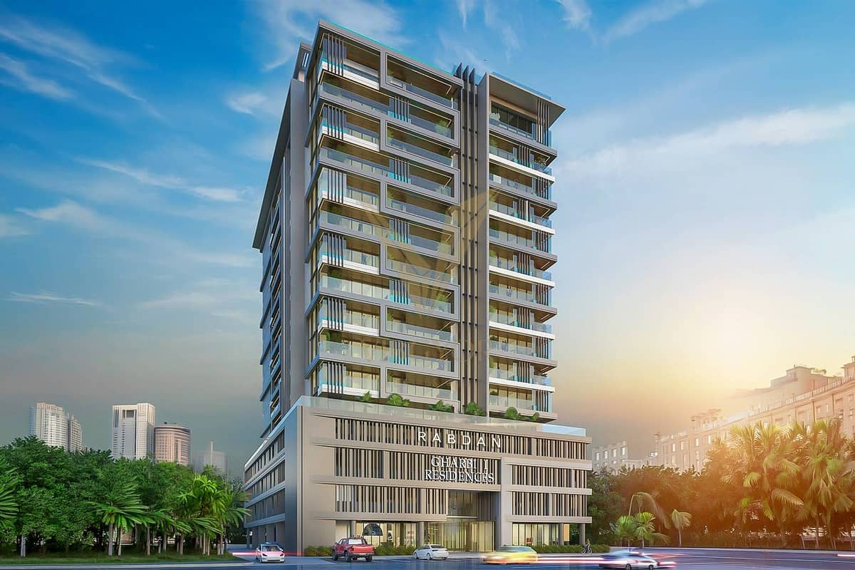 Gharbi I Residences
