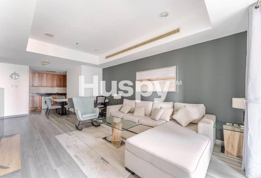 Appartamento a Dubai Marina,Princess Tower, 1 camera da letto, 1325000 AED - 15642684 Appartamento a Dubai Marina,Princess Tower, 1 camera da letto, 1325000 AED - 15642684