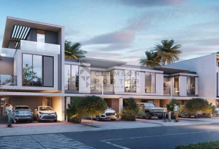 4 Camere Villa in Vendita a DAMAC Islands, Dubai - original (17). jpg
