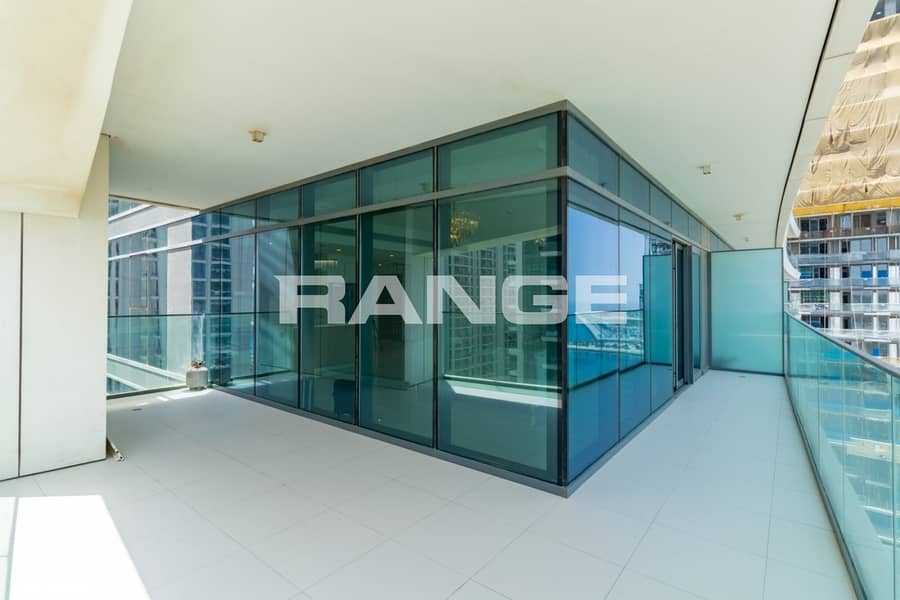 Appartamento a Dubai Harbour,Emaar Beachfront,Beach Vista,Beach Vista 1, 3 camere da letto, 350000 AED - 15538475 Appartamento a Dubai Harbour,Emaar Beachfront,Beach Vista,Beach Vista 1, 3 camere da letto, 350000 AED - 15538475
