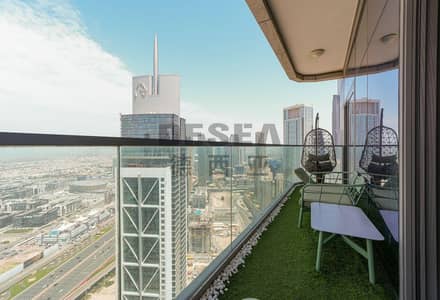3 Bedroom Flat for Sale in Business Bay, Dubai - Fully Furnished | City Skyline View |Modern Layout 3 Bedroom Flat for Sale in Business Bay, Dubai - Fully Furnished | City Skyline View |Modern Layout