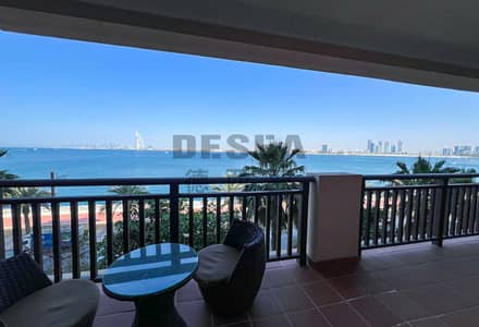 1 Camera Appartamento in Affitto a Palm Jumeirah, Dubai - Appartamento a Palm Jumeirah，Royal Amwaj Residences，Royal Amwaj Residences - South, 1 camera da letto, 135000 AED - 15230931