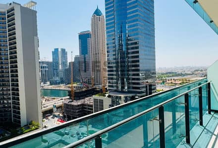 1 Bedroom Apartment for Sale in Business Bay, Dubai - Fully Furnished | Canal Views | Rented Nov 2026