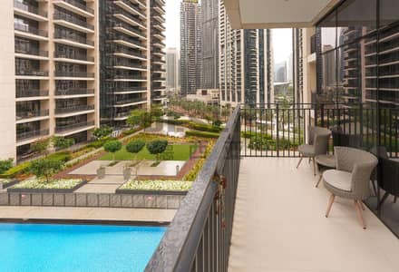 1 habitación Apartamento para en Alquiler en Downtown Dubai, Dubai - Apartamento en Downtown Dubai,Boulevard Crescent Towers,Boulevard Crescent Tower 2, 1 dormitorio, 130000 AED - 15594382 1 habitación Apartamento para en Alquiler en Downtown Dubai, Dubai - Apartamento en Downtown Dubai,Boulevard Crescent Towers,Boulevard Crescent Tower 2, 1 dormitorio, 130000 AED - 15594382