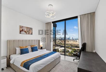 3 Camere Appartamento in Affitto a Sobha Hartland, Dubai - Appartamento a Sobha Hartland，One Park Avenue, 3 camere da letto, 255000 AED - 15613448
