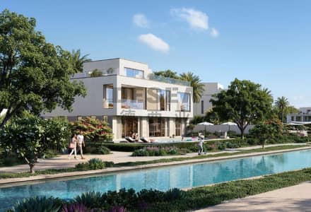 5 Bedroom Villa for Sale in The Oasis by Emaar, Dubai - Luxury 5BR Villa | Maid & Driver Room | Park View 5 Bedroom Villa for Sale in The Oasis by Emaar, Dubai - Luxury 5BR Villa | Maid & Driver Room | Park View