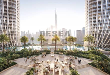 Studio for Sale in Business Bay, Dubai - OP Price | Burj Khalifa View | Motivated Seller Studio for Sale in Business Bay, Dubai - OP Price | Burj Khalifa View | Motivated Seller
