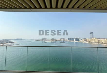 3 Bedroom Apartment for Rent in Dubai Harbour, Dubai - Vacant | Private Beach Access | Brand New 3 Bedroom Apartment for Rent in Dubai Harbour, Dubai - Vacant | Private Beach Access | Brand New