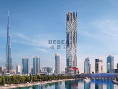 1 Bedroom Flat for Sale in Business Bay, Dubai - Below OP | High Floor | Urgent Selling