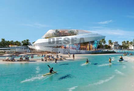 DAMAC Islands， 迪拜 6 卧室别墅待售 - 位于DAMAC Islands，Maldives 2 6 卧室的别墅 6600000 AED - 14493441