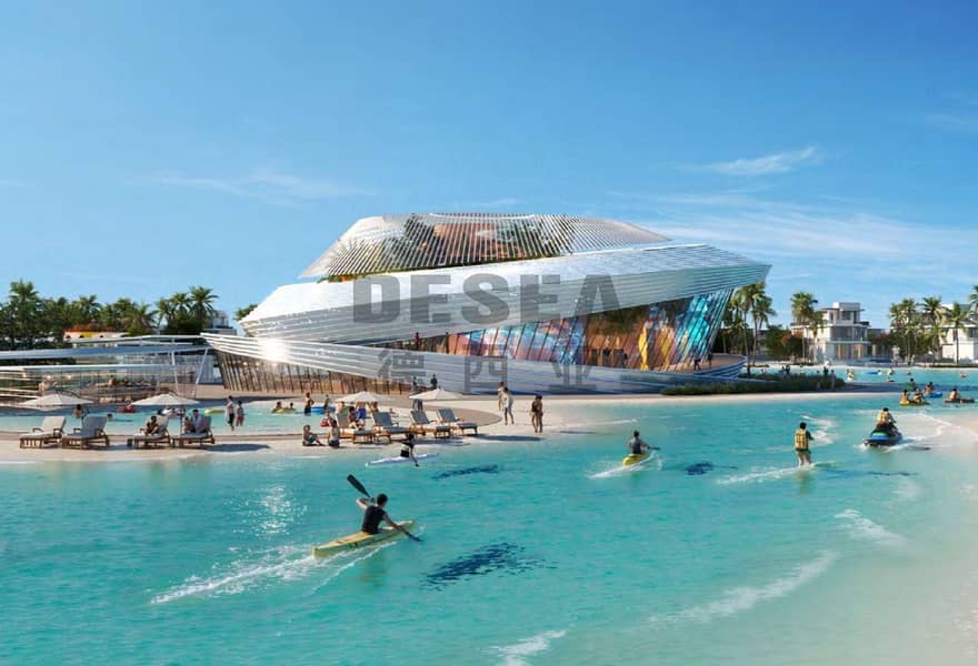位于DAMAC Islands,Maldives 2 6 卧室的别墅 6600000 AED - 14493441 位于DAMAC Islands,Maldives 2 6 卧室的别墅 6600000 AED - 14493441