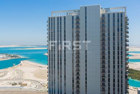 1 Bedroom Apartment for Sale in Al Reem Island, Abu Dhabi - 1BR Apt Reflection  Al Reem Island  Abu Dhbai UAE (3). jpeg
