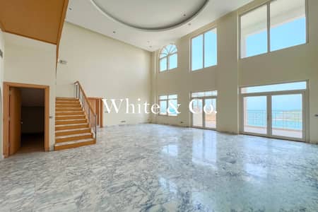 4 habitaciones Apartamento para en Alquiler en Palm Jumeirah, Dubai - Apartamento en Palm Jumeirah，Shoreline Apartments，Al Das, 4 dormitorios, 475000 AED - 15508080