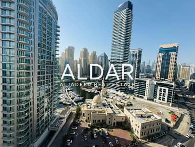 1 Schlafzimmer Wohnung zum zur Miete in Dubai Marina, Dubai - Wohnung in Dubai Marina，Manchester Tower, 1 schlafzimmer, 72999 AED - 15642871