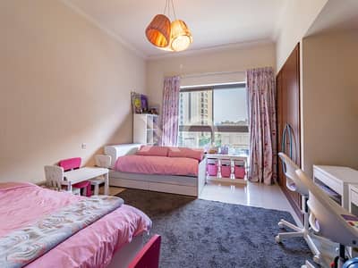 2 habitaciones Apartamento para en Alquiler en Palm Jumeirah, Dubai - Apartamento en Palm Jumeirah，Golden Mile，Golden Mile 7, 2 dormitorios, 180000 AED - 15642105