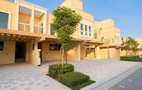 4 habitaciones Townhouse para en Venta en DAMAC Lagoons, Dubai - Casa adosada en DAMAC Lagoons，Malta, 4 dormitorios, 3385000 AED - 15642373