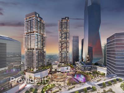 1 Bedroom Flat for Sale in Jumeirah Lake Towers (JLT), Dubai - High Floor | Near Handover Date | Exclusive 1 Bedroom Flat for Sale in Jumeirah Lake Towers (JLT), Dubai - High Floor | Near Handover Date | Exclusive