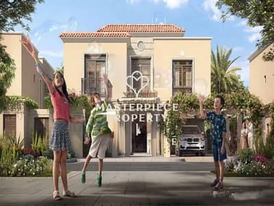 5 Slaapkamers Villa te Koop in Yas Island, Abu Dhabi - Villa in Yas Island，Yas Park Views, 5 slaapkamers, 5700000 AED - 15643051