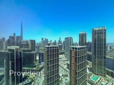 1 Camera Office in Affitto a Business Bay, Dubai - Ufficio a Business Bay，Burlington, 1 camera da letto, 136000 AED - 15643099