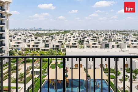 2 Schlafzimmer Wohnung zum zur Miete in Dubai Hills Estate, Dubai - Wohnung in Dubai Hills Estate，Lime Gardens, 2 schlafzimmer, 130000 AED - 15643185