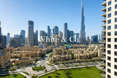 2 Camere Appartamento in Vendita a Downtown Dubai, Dubai - Appartamento a Downtown Dubai，South Ridge，South Ridge 5, 2 camere da letto, 3649999 AED - 15643215