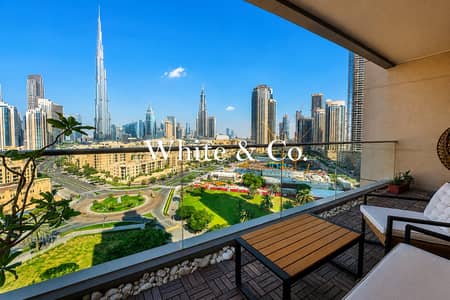 2 Schlafzimmer Wohnung zum zum Verkauf in Downtown Dubai, Dubai - Wohnung in Downtown Dubai，South Ridge，South Ridge 3, 2 schlafzimmer, 3699999 AED - 15643214
