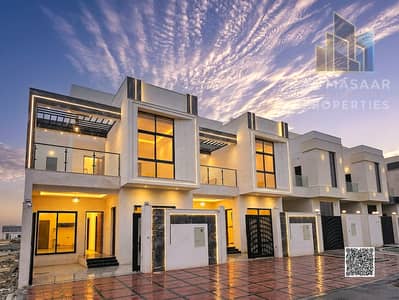 4 Slaapkamers Villa te Koop in Al Helio, Ajman - Gemini_Generated_Image_d853nld853nld853 (1). png