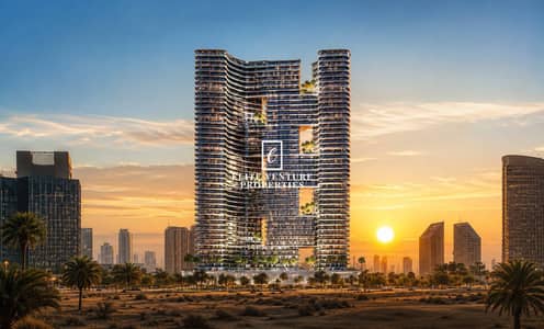 1 Camera Appartamento in Vendita a Dubai Science Park, Dubai - Appartamento a Dubai Science Park，Binghatti Hillviews, 1 camera da letto, 1490000 AED - 15642582