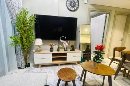 1 Schlafzimmer Wohnung zum zur Miete in Business Bay, Dubai - Wohnung in Business Bay，Zada Tower, 1 schlafzimmer, 63000 AED - 15643449