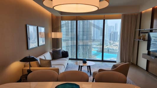 2 Schlafzimmer Wohnung zum zur Miete in Downtown Dubai, Dubai - IMG-20230928-WA0041. jpg 2 Schlafzimmer Wohnung zum zur Miete in Downtown Dubai, Dubai - IMG-20230928-WA0041. jpg