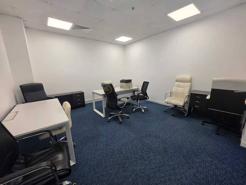 Ready |Business Center |High Floor |Furnished Ready |Business Center |High Floor |Furnished