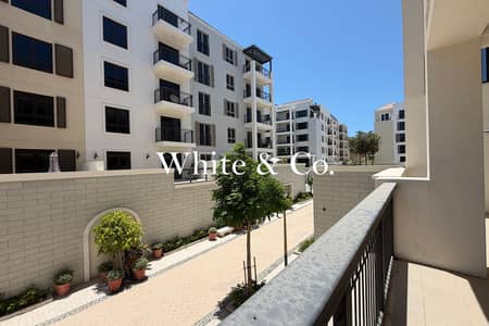1 Slaapkamer Appartement te Huur in Jumeirah, Dubai - Appartement in Jumeirah，La Mer，Port de La Mer，La Rive，La Rive Tower 4, 1 slaapkamer, 110000 AED - 15643560