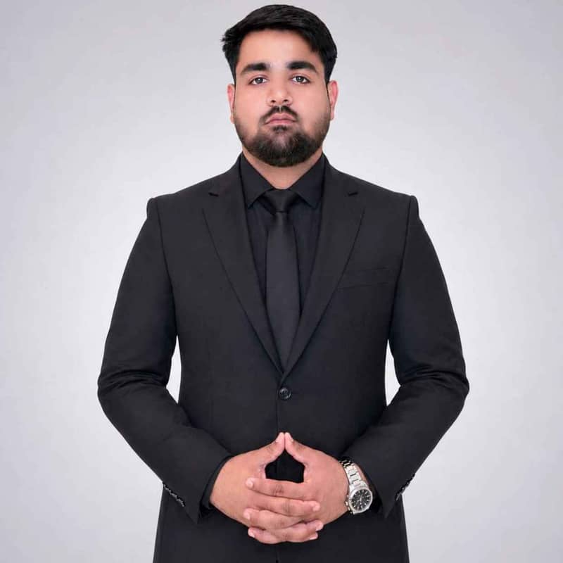 Arman Ahmad Arman Ahmad