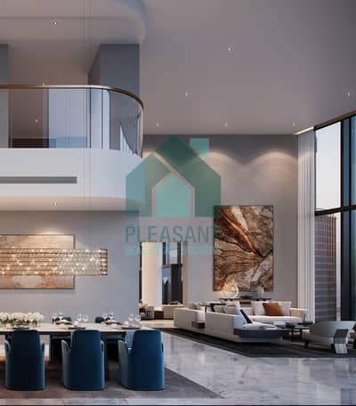 Luxurious 4 Bed Apt | Pay 25% and Move In | 75% 5yrs Post handover Luxurious 4 Bed Apt | Pay 25% and Move In | 75% 5yrs Post handover