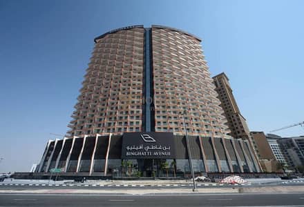 1 Schlafzimmer Wohnung zum zur Miete in Al Jaddaf, Dubai - 1. jpg