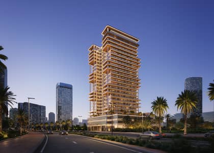 Studio te Koop in Dubai Science Park, Dubai - 250843_Binghatti_Hillside_View02_Halfres. jpg