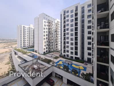 1 Schlafzimmer Wohnung zum zur Miete in Wasl Gate, Dubai - Wohnung in Wasl Gate，The Nook，The Nook 2, 1 schlafzimmer, 65000 AED - 15643097