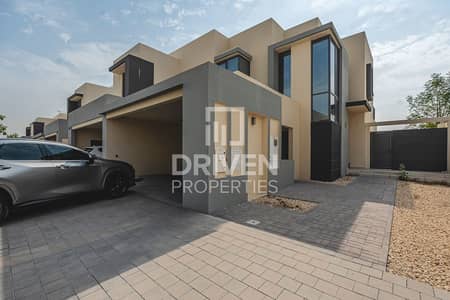 4 Bedroom Townhouse for Rent in Dubai Hills Estate, Dubai - Spacious Corner Unit | Unique Layout | Best Price