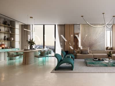 1 habitación Apartamento para en Venta en Al Jaddaf, Dubai - 7. png