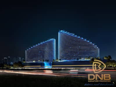 1 Bedroom Flat for Sale in Majan, Dubai - High ROI | DLD Waiver | Luxury Living