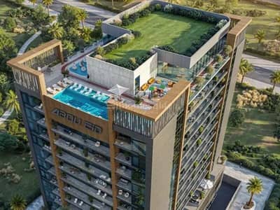 Studio for Sale in Dubai Land Residence Complex (DLRC), Dubai - Modern Studio | Prime Location | High ROI